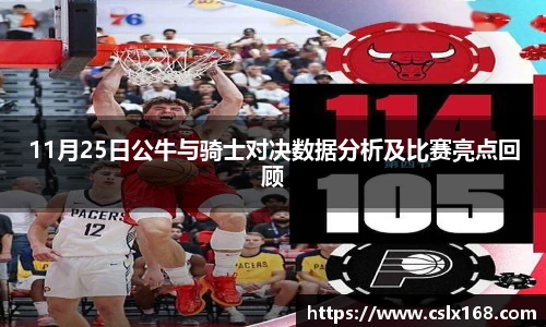 11月25日公牛与骑士对决数据分析及比赛亮点回顾